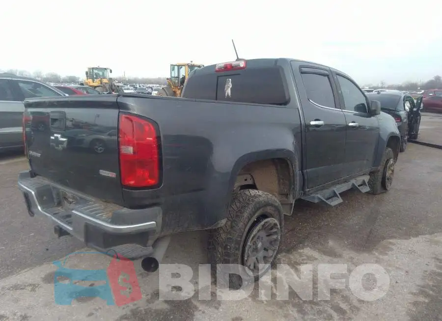 1GCPTCE14G1392722 Photo# 4