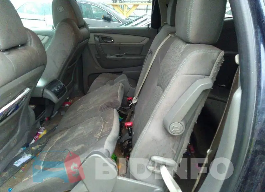 1GNKVFED4GJ285399 Photo# 8