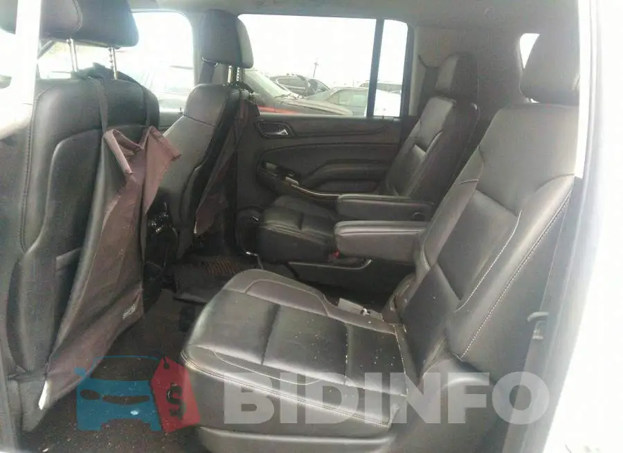 1GNSKJKC1FR609187 Photo# 8