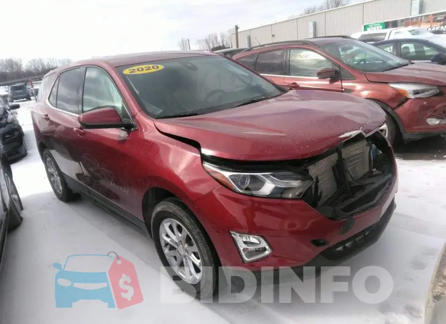 2GNAXTEV3L6124997 Photo# 1