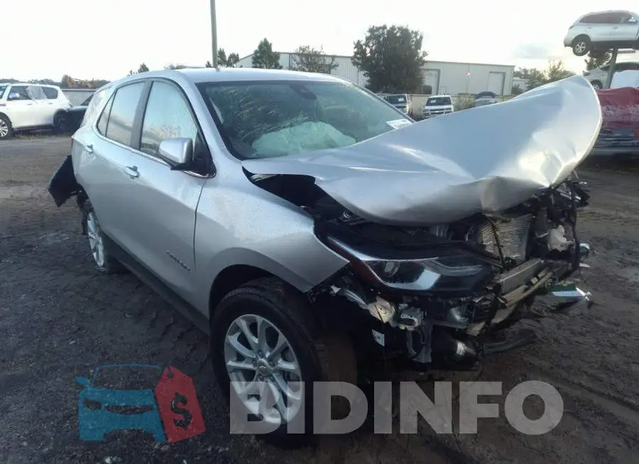 3GNAXTEV1MS150744 Photo# 1