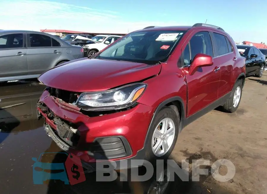 3GNCJLSB7KL366772 Photo# 2