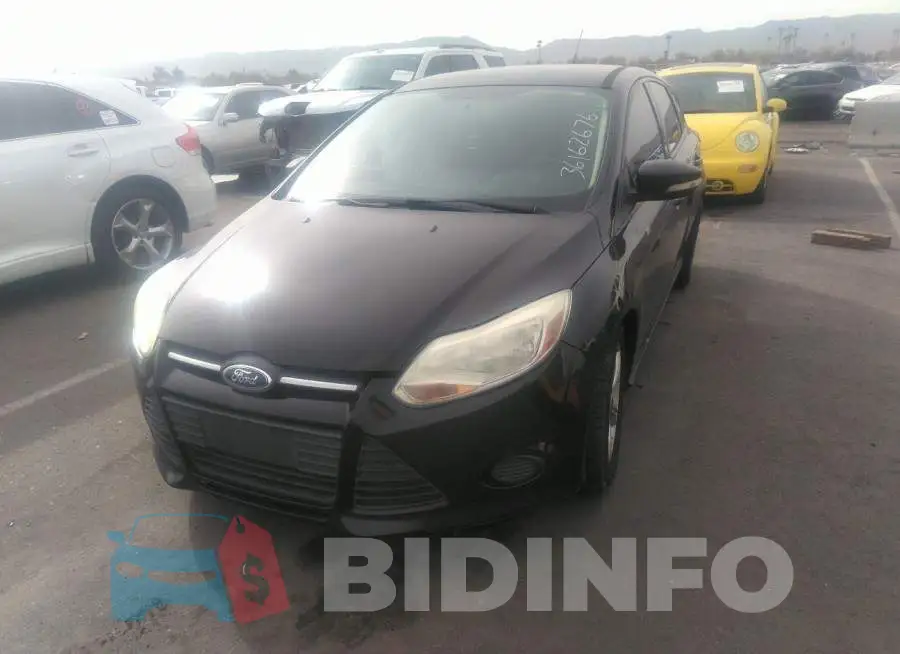 1FADP3K28EL456059 Photo# 2