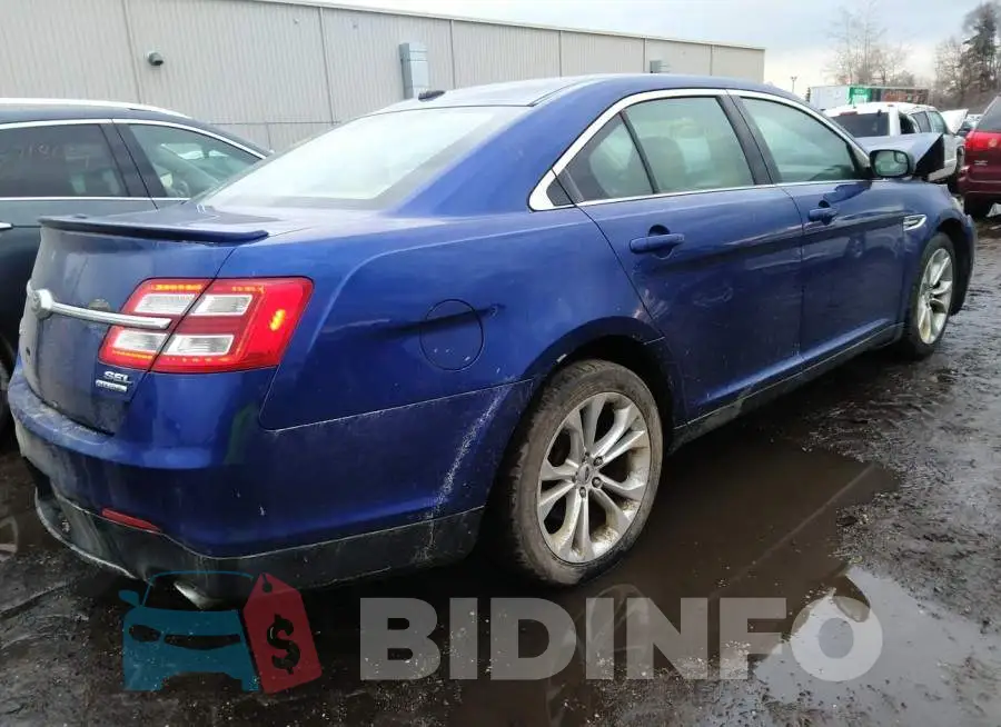 1FAHP2E85DG171838 Photo# 4