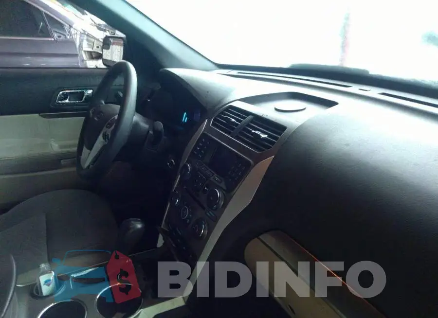 1FM5K7B88DGB78114 Photo# 5
