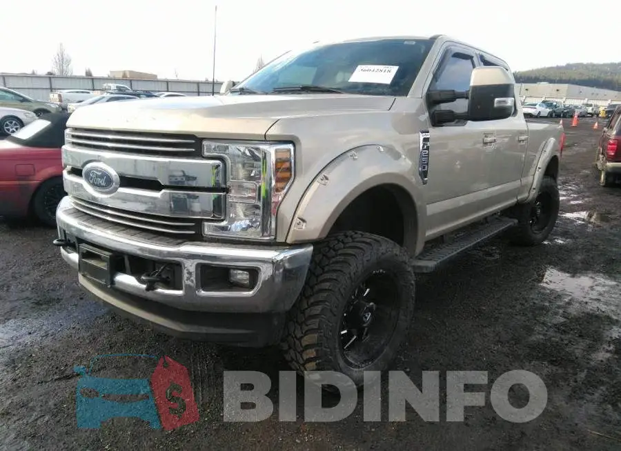 1FT7W2B67JEB01101 Photo# 2