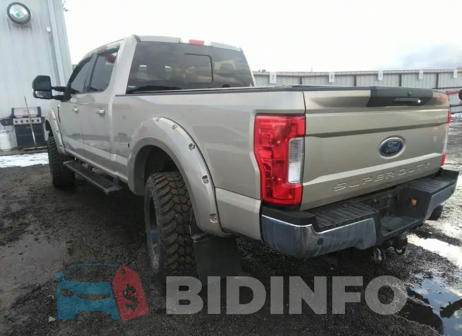 1FT7W2B67JEB01101 Photo# 3