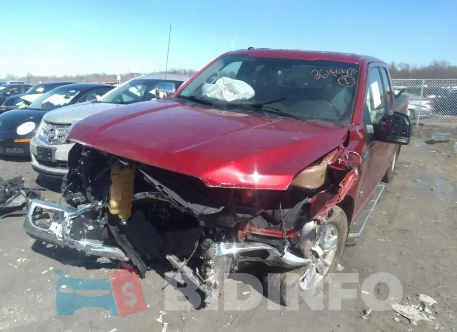1FTEX1CFXGFC66236 Photo# 6