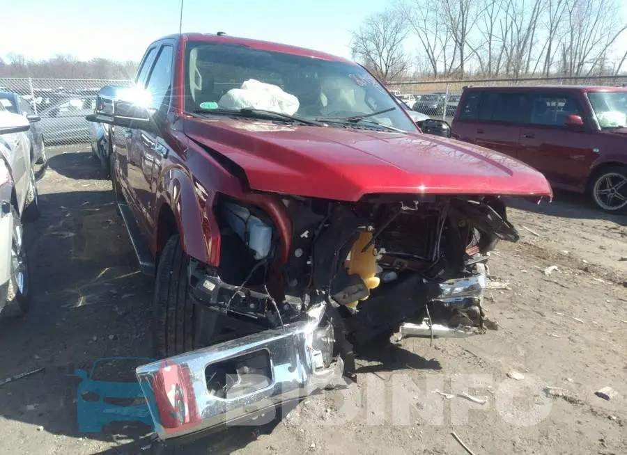 1FTEX1CFXGFC66236 Photo# 1