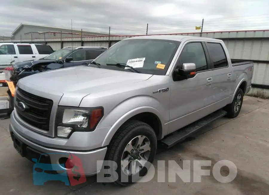 1FTFW1CF5DFB29482 Photo# 2