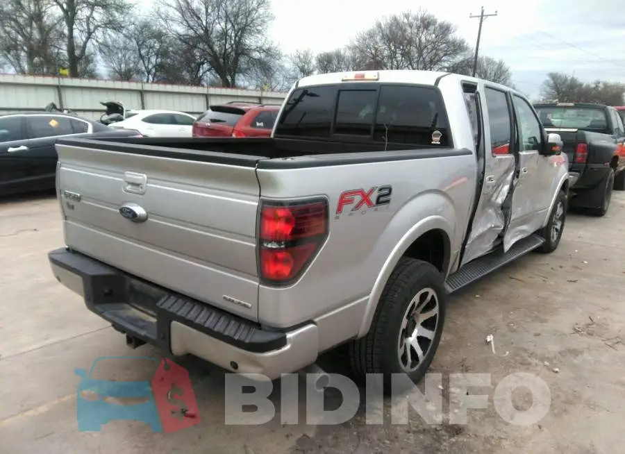 1FTFW1CF5DFB29482 Photo# 4