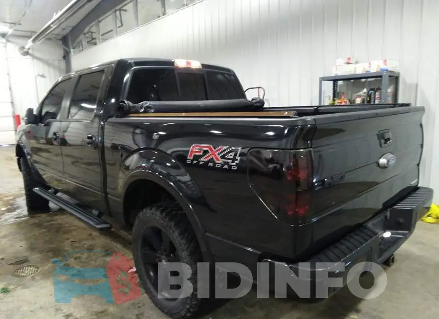 1FTFW1EF1DFB49712 Photo# 3