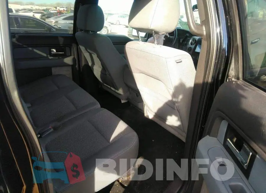 1FTFW1EF3DFD07323 Photo# 8