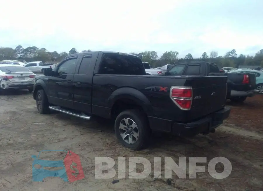 1FTFX1CF5DFD22812 Photo# 3