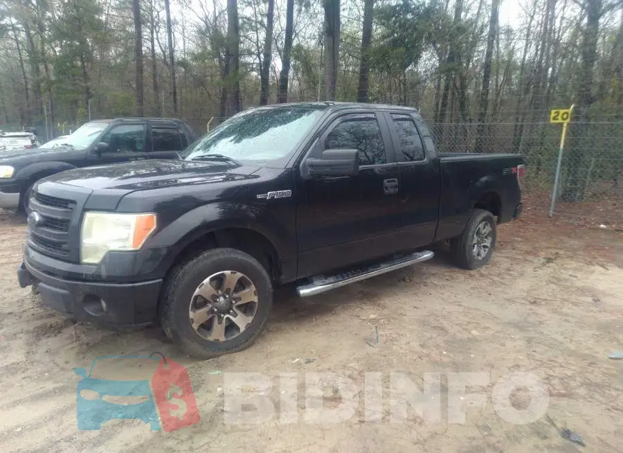 1FTFX1CF5DFD22812 Photo# 2