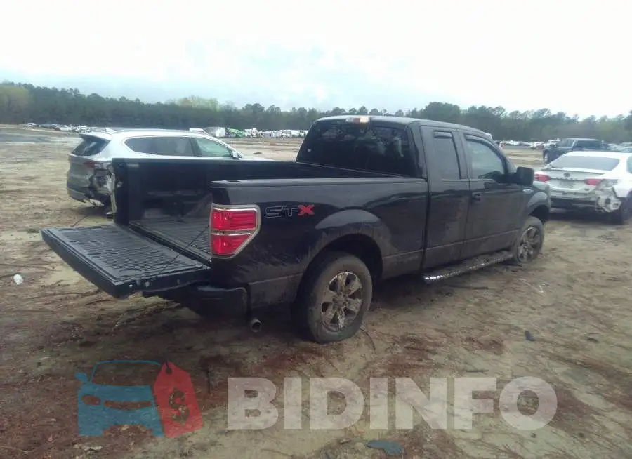 1FTFX1CF5DFD22812 Photo# 4