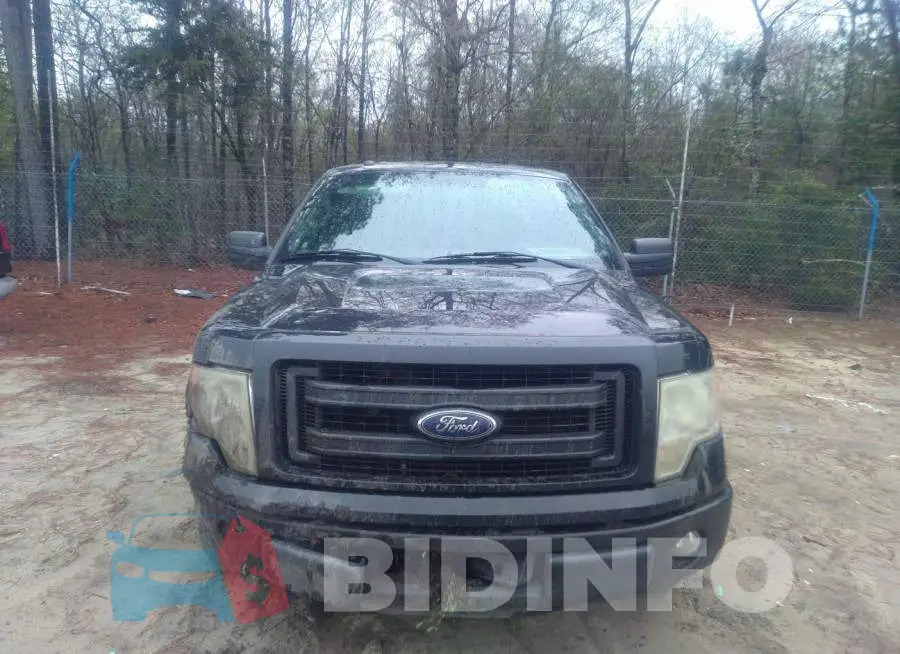 1FTFX1CF5DFD22812 Photo# 6