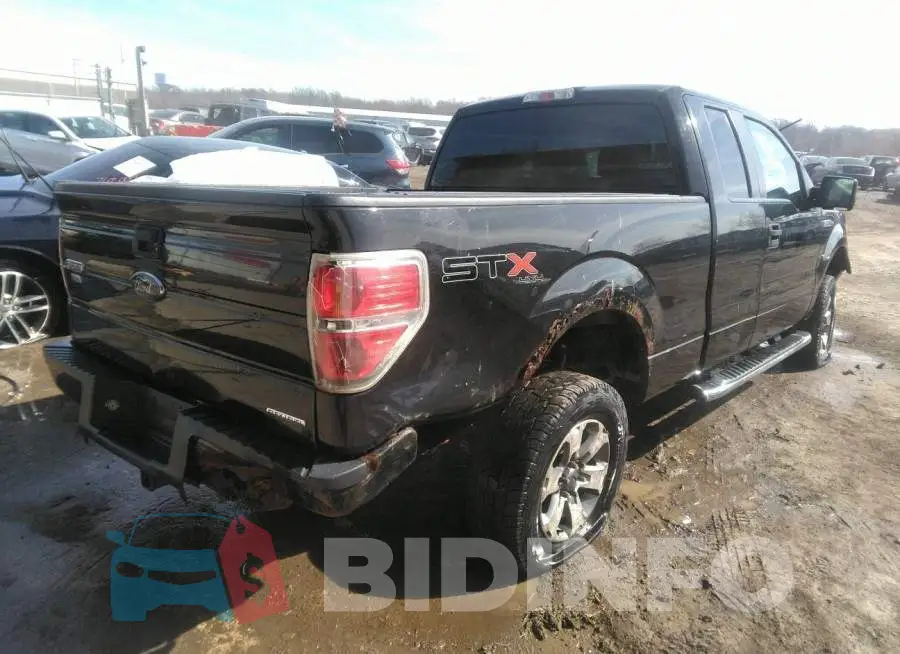 1FTFX1EF3DKE01089 Photo# 4