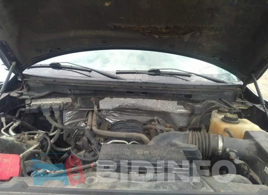 1FTFX1EF3DKE01089 Photo# 10