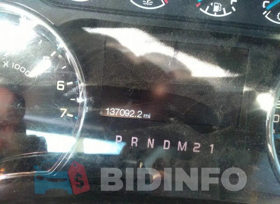 1FTFX1ET9DKF79031 Photo# 7