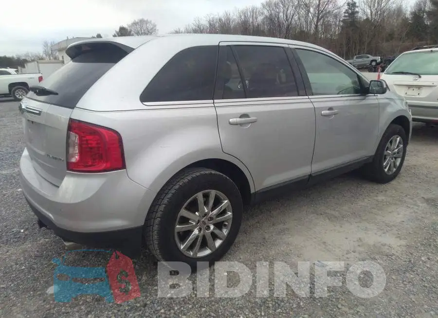 2FMDK3KC1DBA74984 Photo# 4