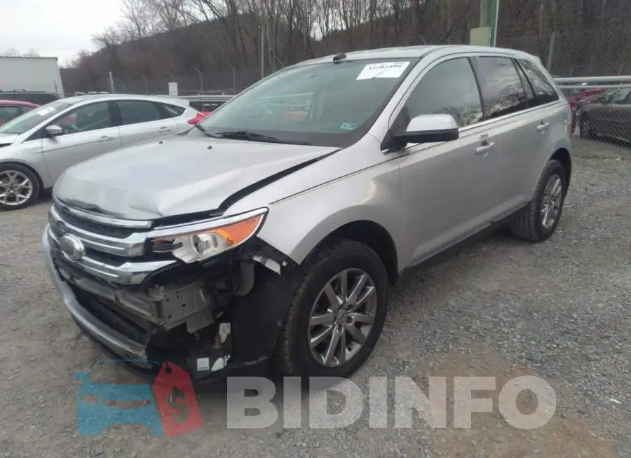 2FMDK3KC1DBA74984 Photo# 2