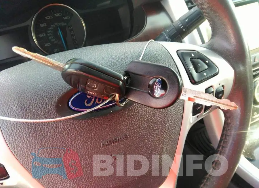 2FMDK3KC7DBA75492 Photo# 11