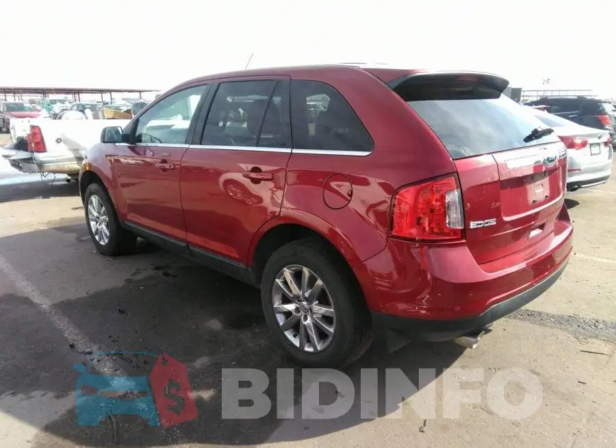 2FMDK3KC7DBA75492 Photo# 3