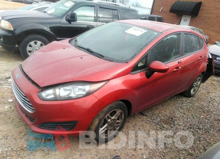 3FADP4EJ0KM161671 Photo# 2
