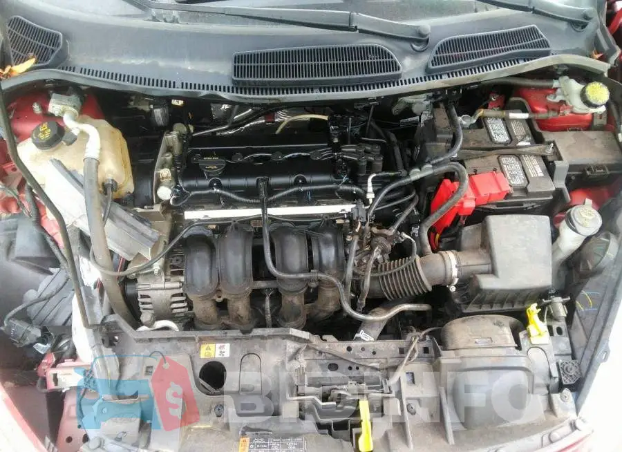 3FADP4EJ0KM161671 Photo# 10