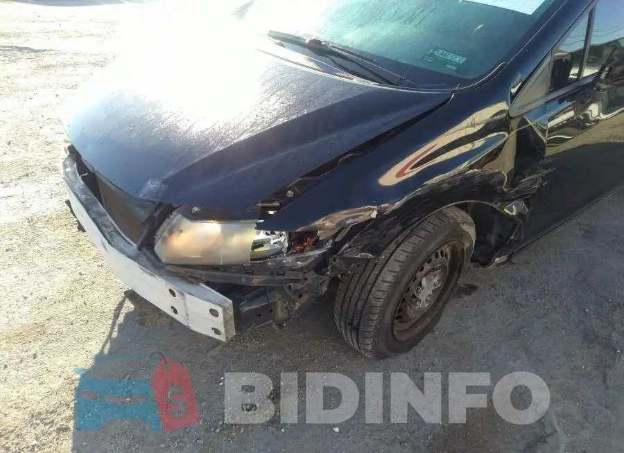 19XFB2F52DE016829 Photo# 6