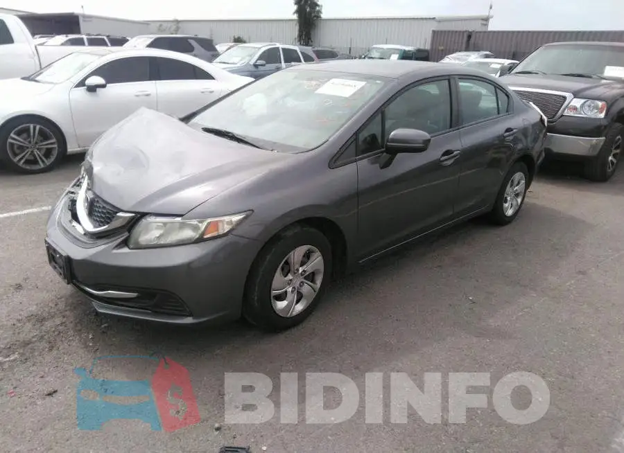 19XFB2F5XEE057470 Photo# 2