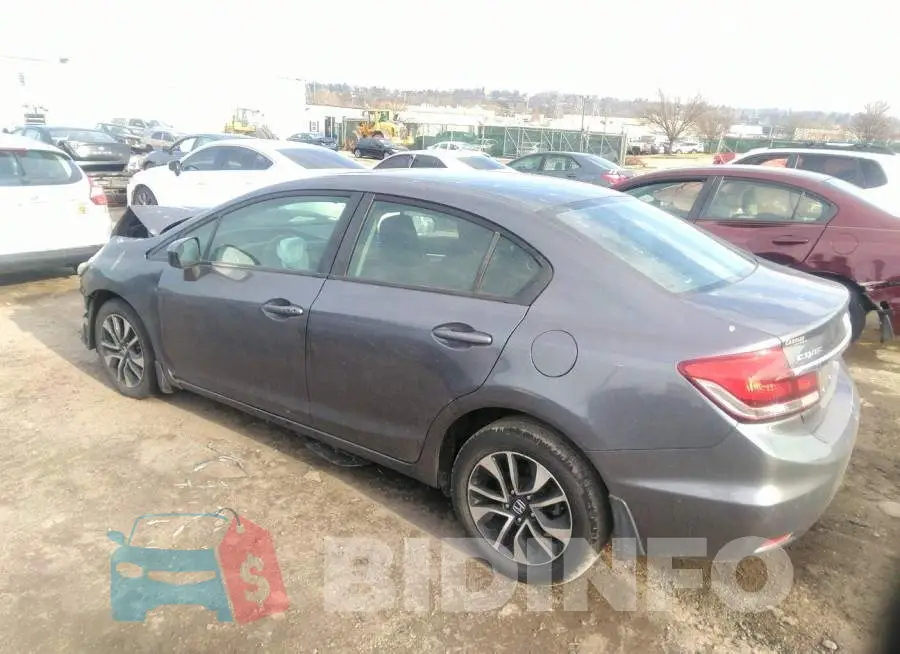 19XFB2F84FE297996 Photo# 3