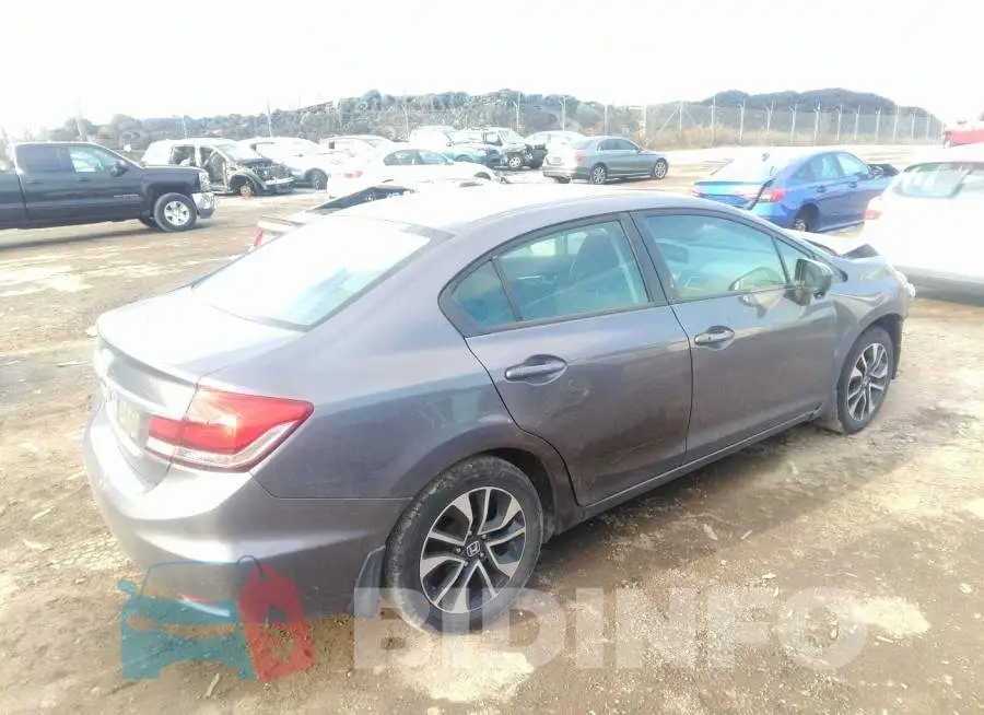 19XFB2F84FE297996 Photo# 4