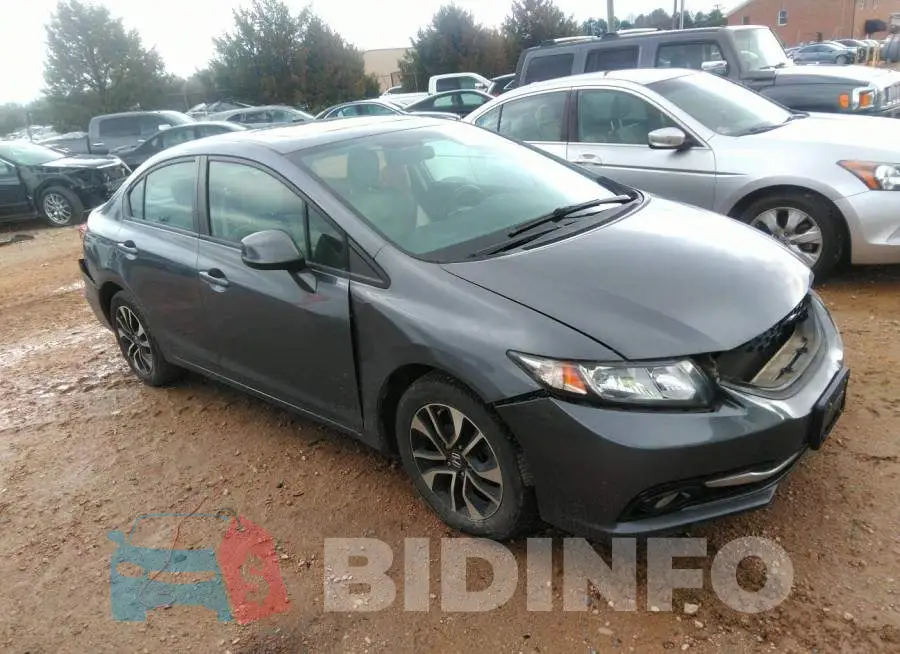 19XFB2F97DE218455 Photo# 1