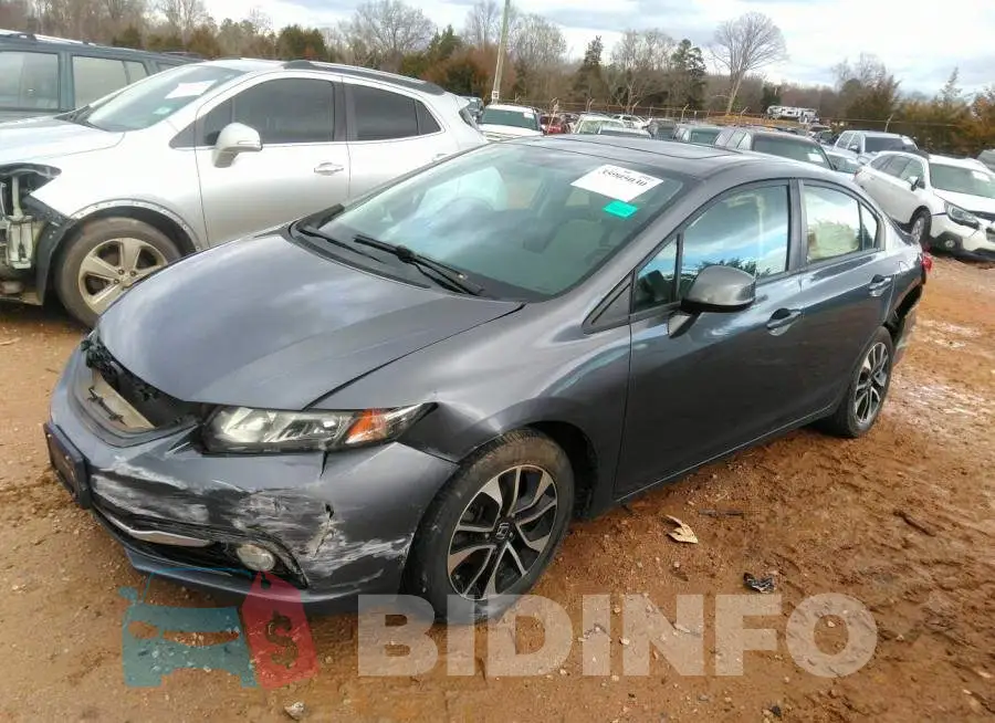 19XFB2F97DE218455 Photo# 6