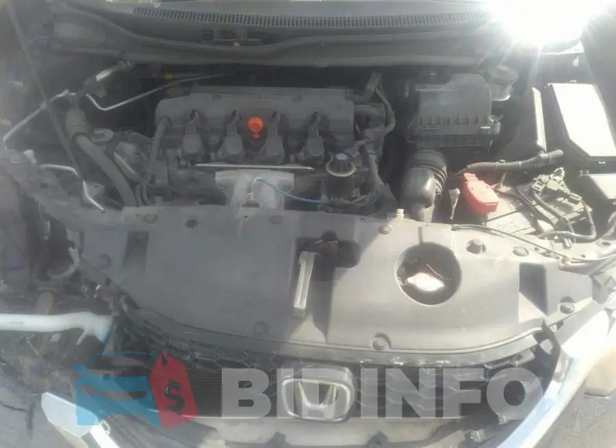 19XFB2F98DE077783 Photo# 10