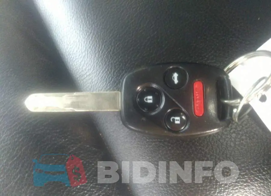 19XFB2F98DE077783 Photo# 11