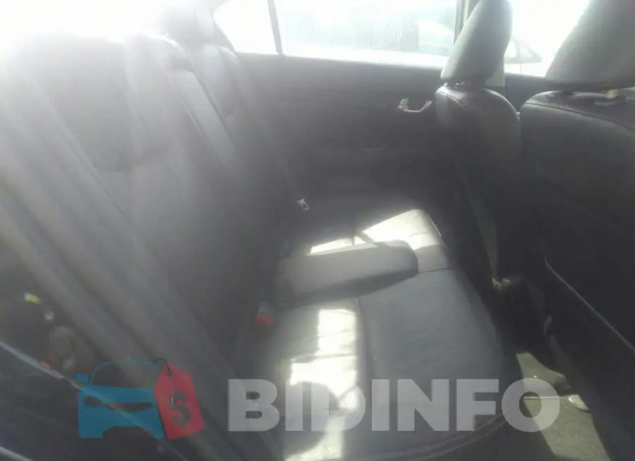 19XFB2F98DE077783 Photo# 8