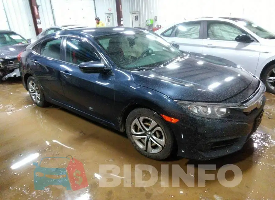 19XFC2F55HE217837 Photo# 1