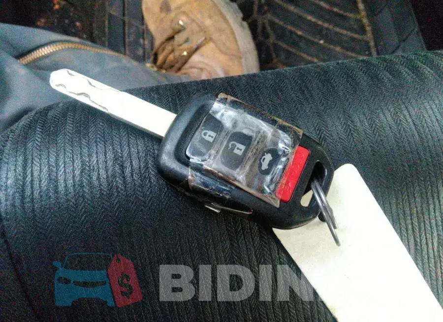 1HGCR2F5XEA119145 Photo# 11
