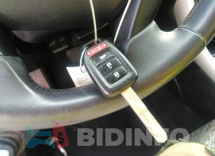 1HGCR2F5XEA156146 Photo# 11