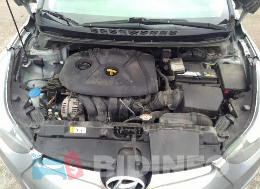 5NPDH4AE9FH570375 Photo# 10