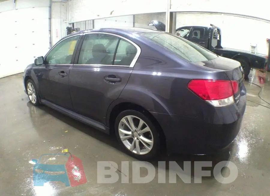 4S3BMBC69D3007851 Photo# 3