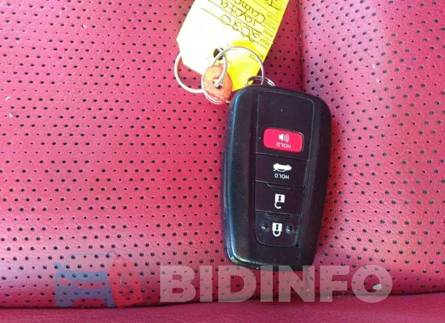 4T1K61AKXLU383905 Photo# 11