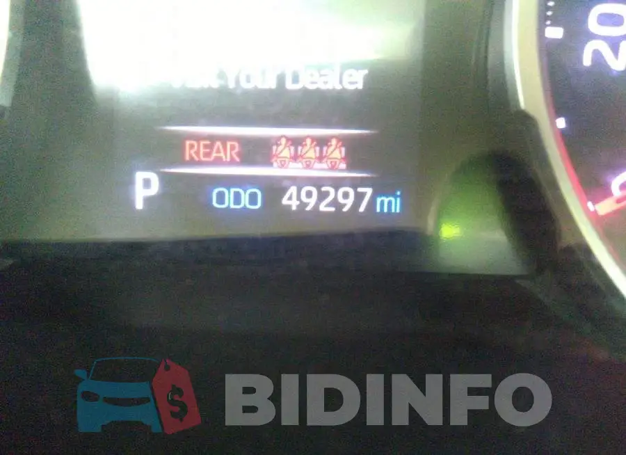 JTMP1RFV4KD021190 Photo# 7