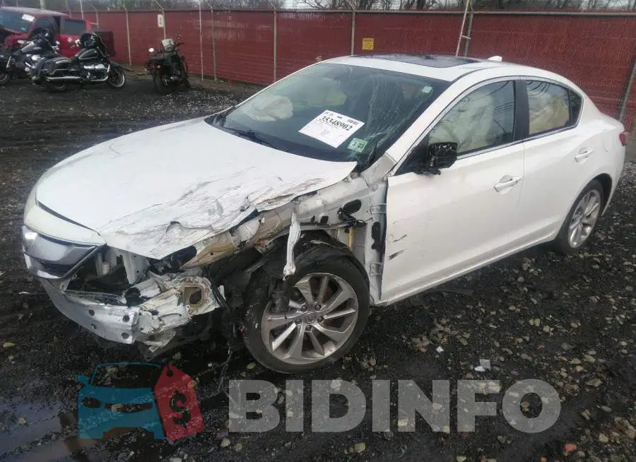 19UDE2F70JA001021 Photo# 2