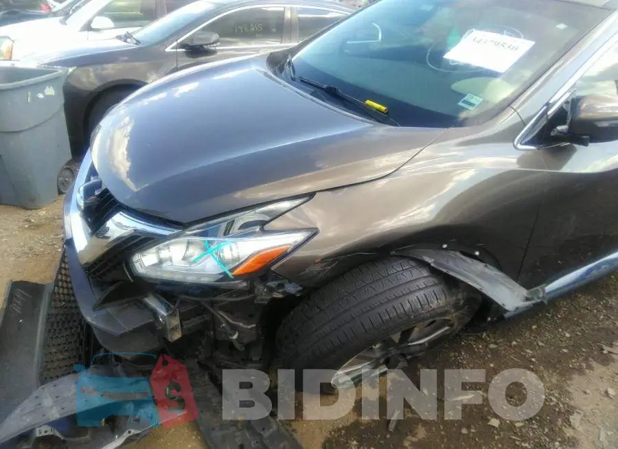 5N1AZ2MG4FN279408 Photo# 6