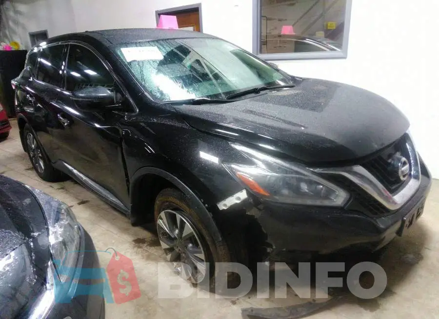 5N1AZ2MH1JN186038 Photo# 6