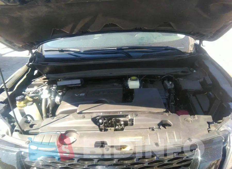 5N1DR2MN6KC635021 Photo# 10